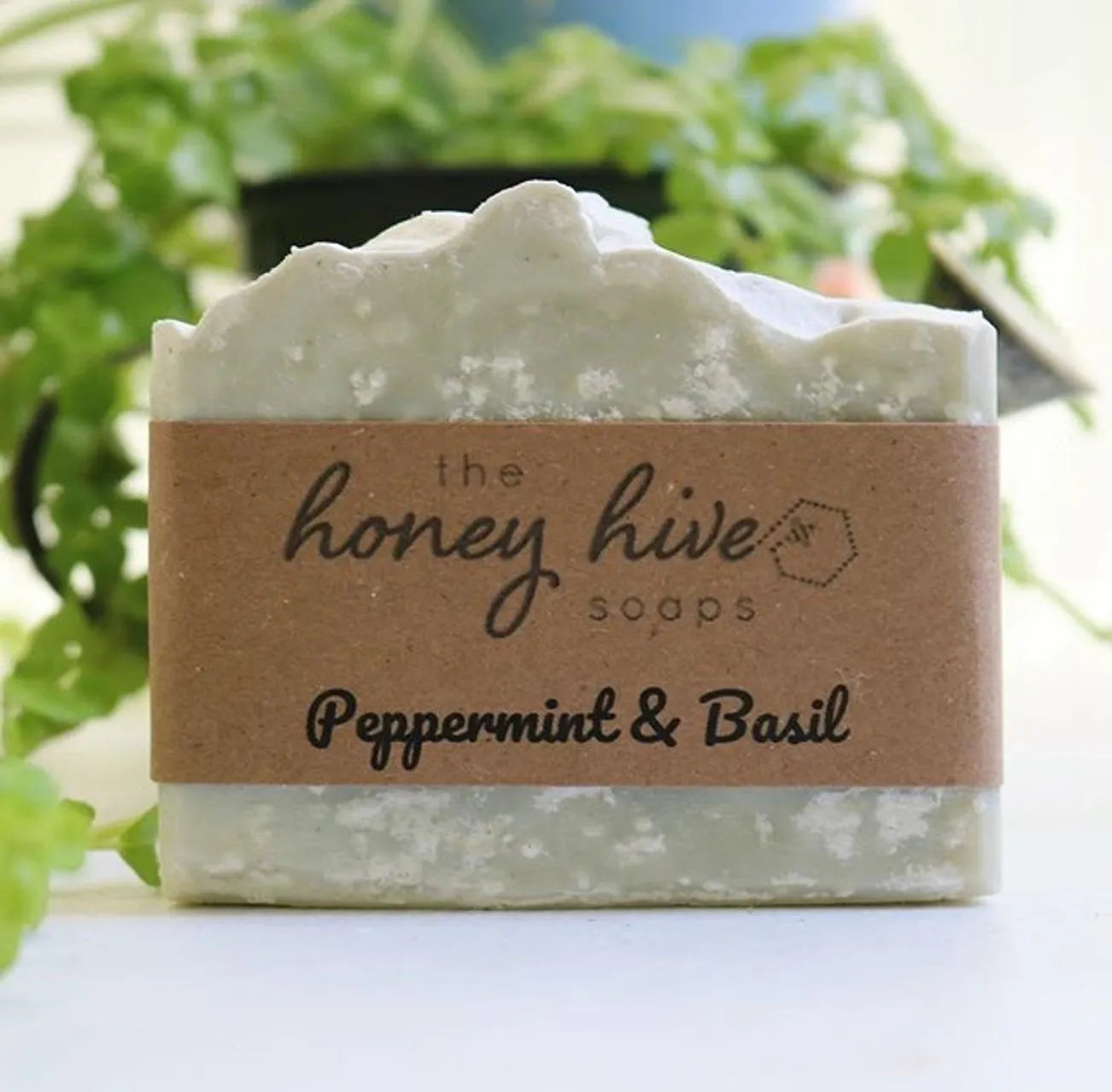 Peppermint and Basil