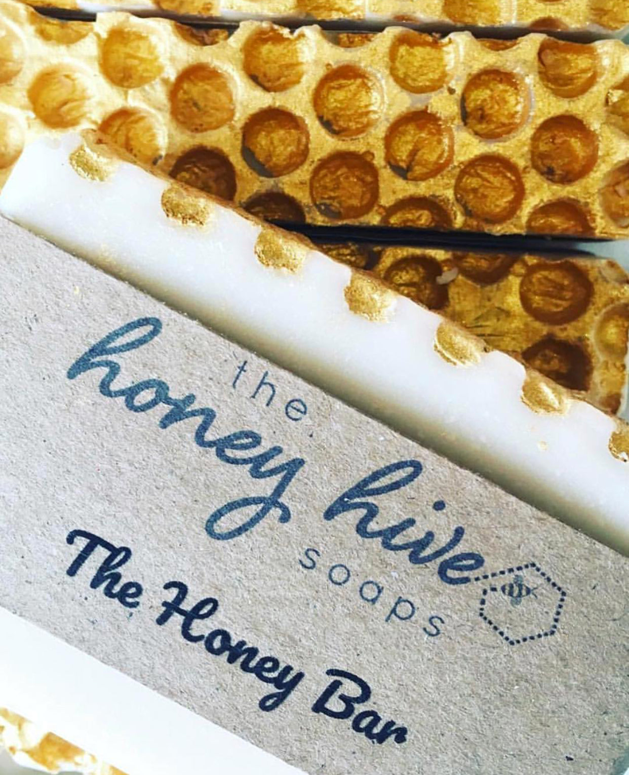 The Honey Bar - The Honey Hive