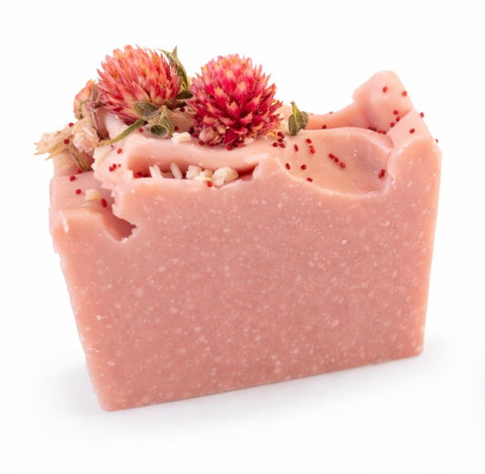 Pink Champagne - The Honey Hive