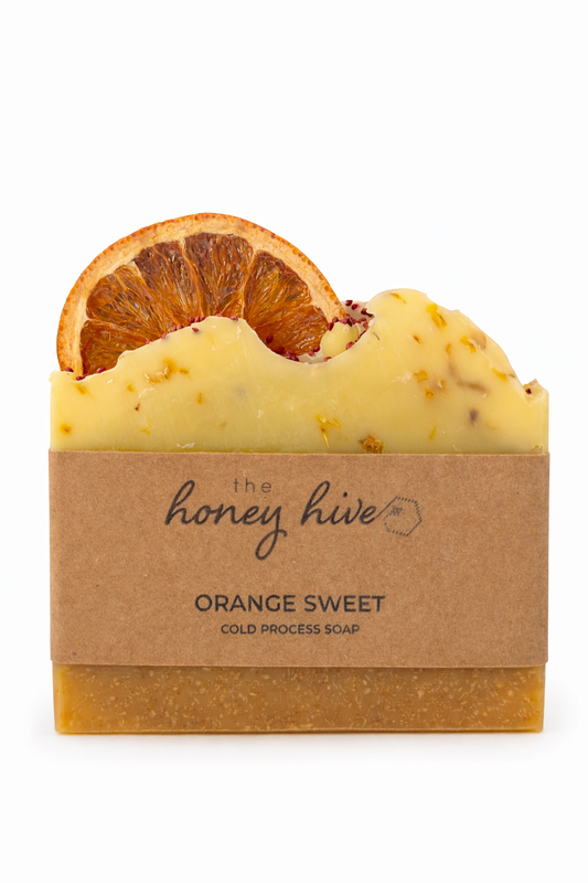 Orange Sweet - The Honey Hive