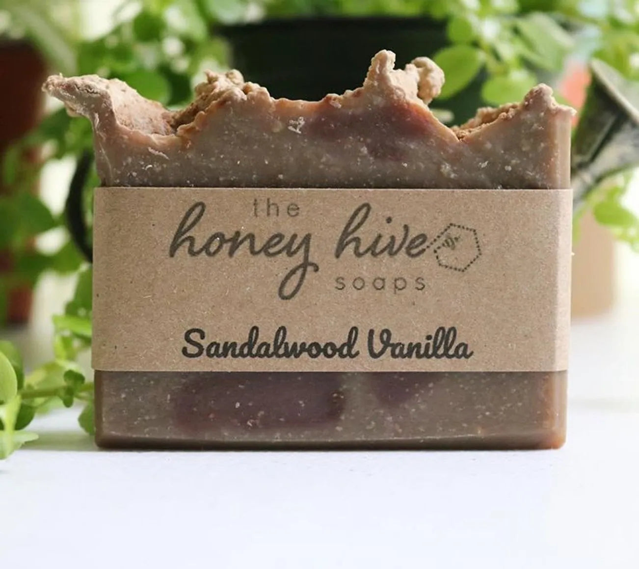 Sandalwood Vanilla