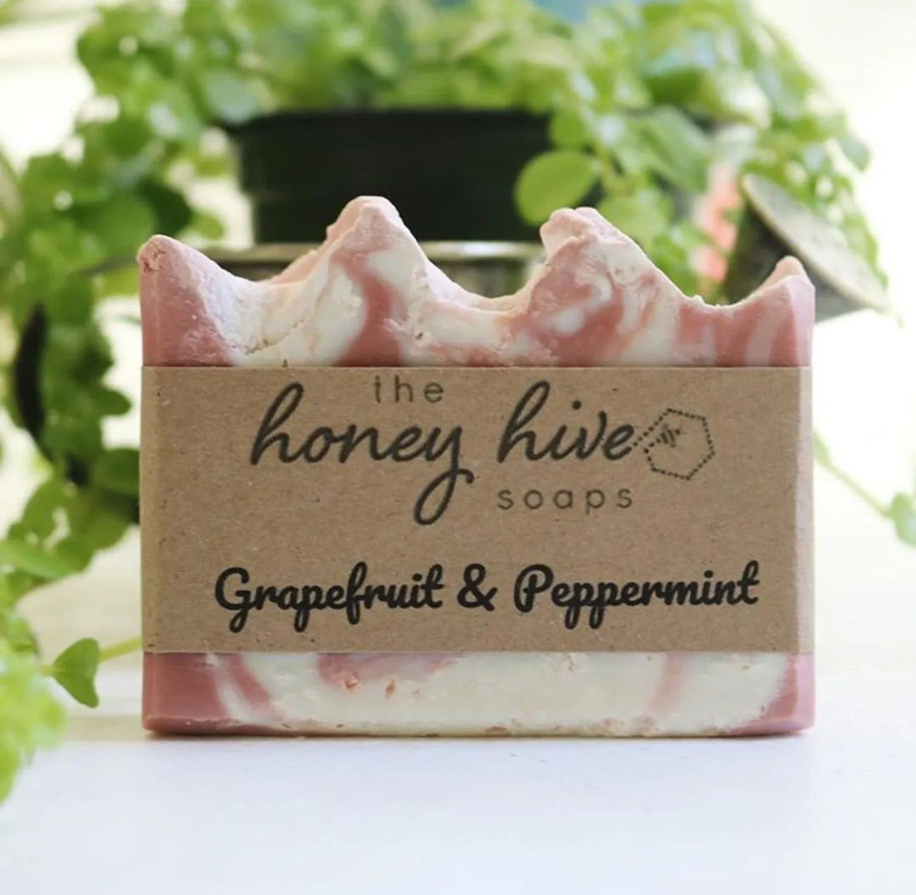 Grapefruit & Peppermint
