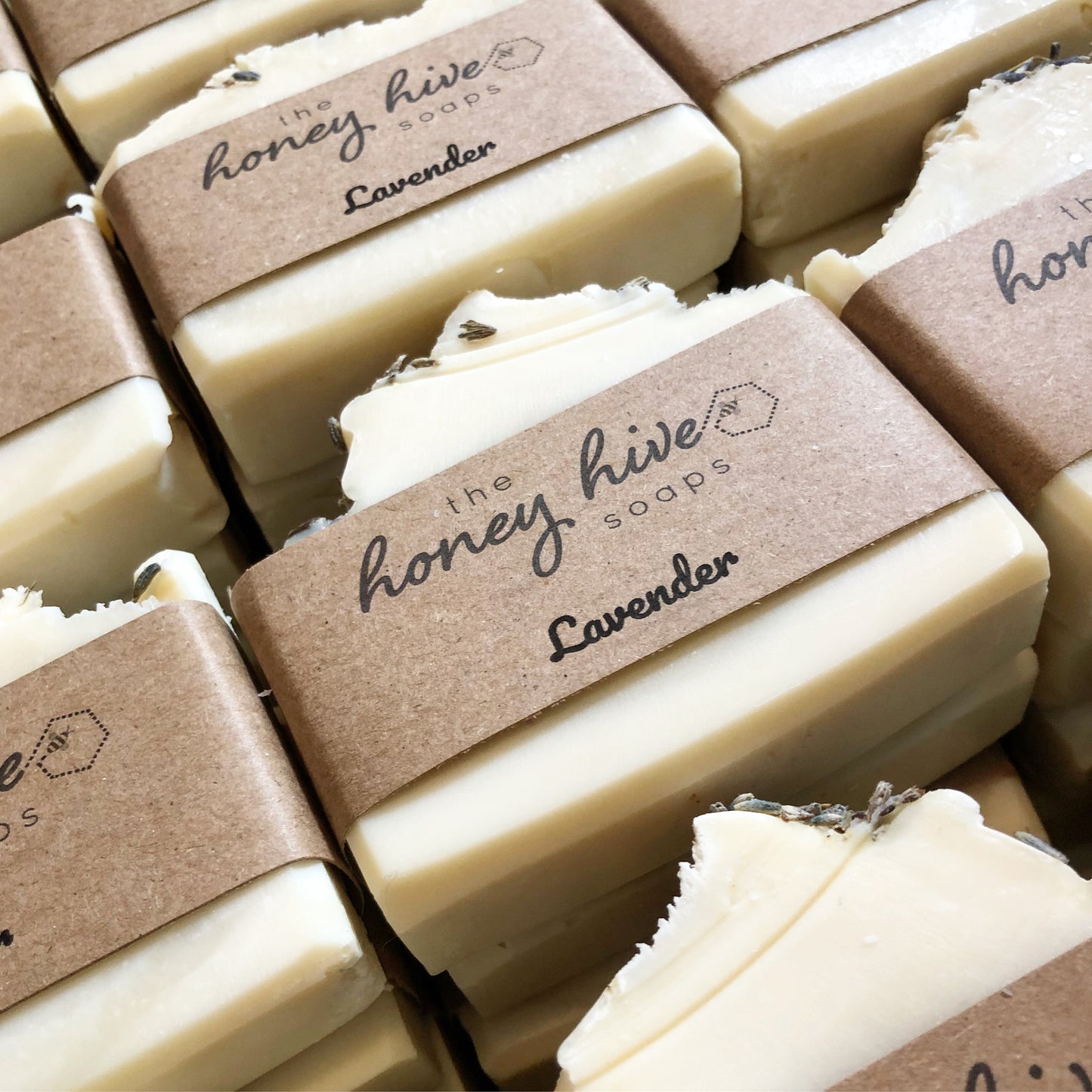 Lavender - The Honey Hive