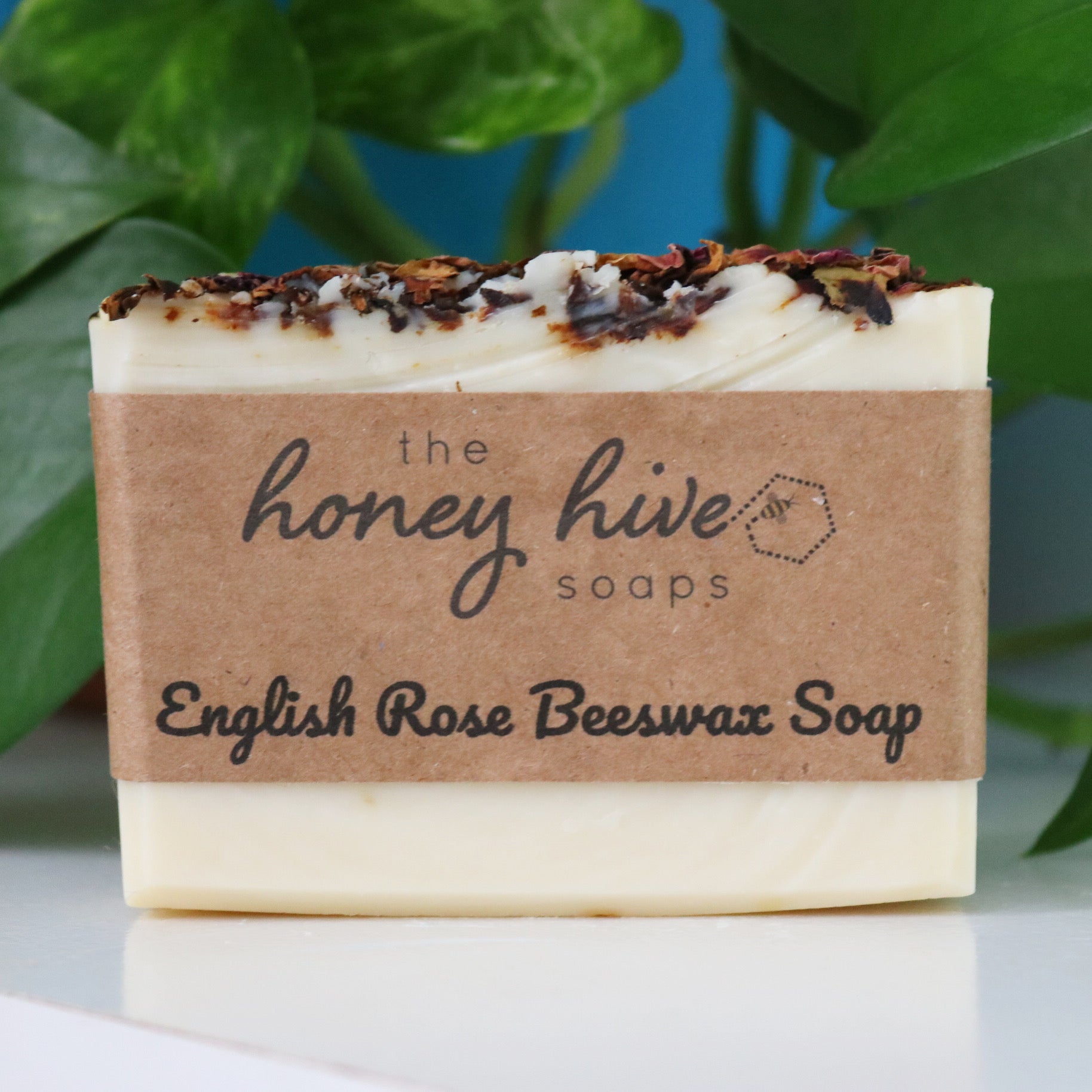English Rose - The Honey Hive