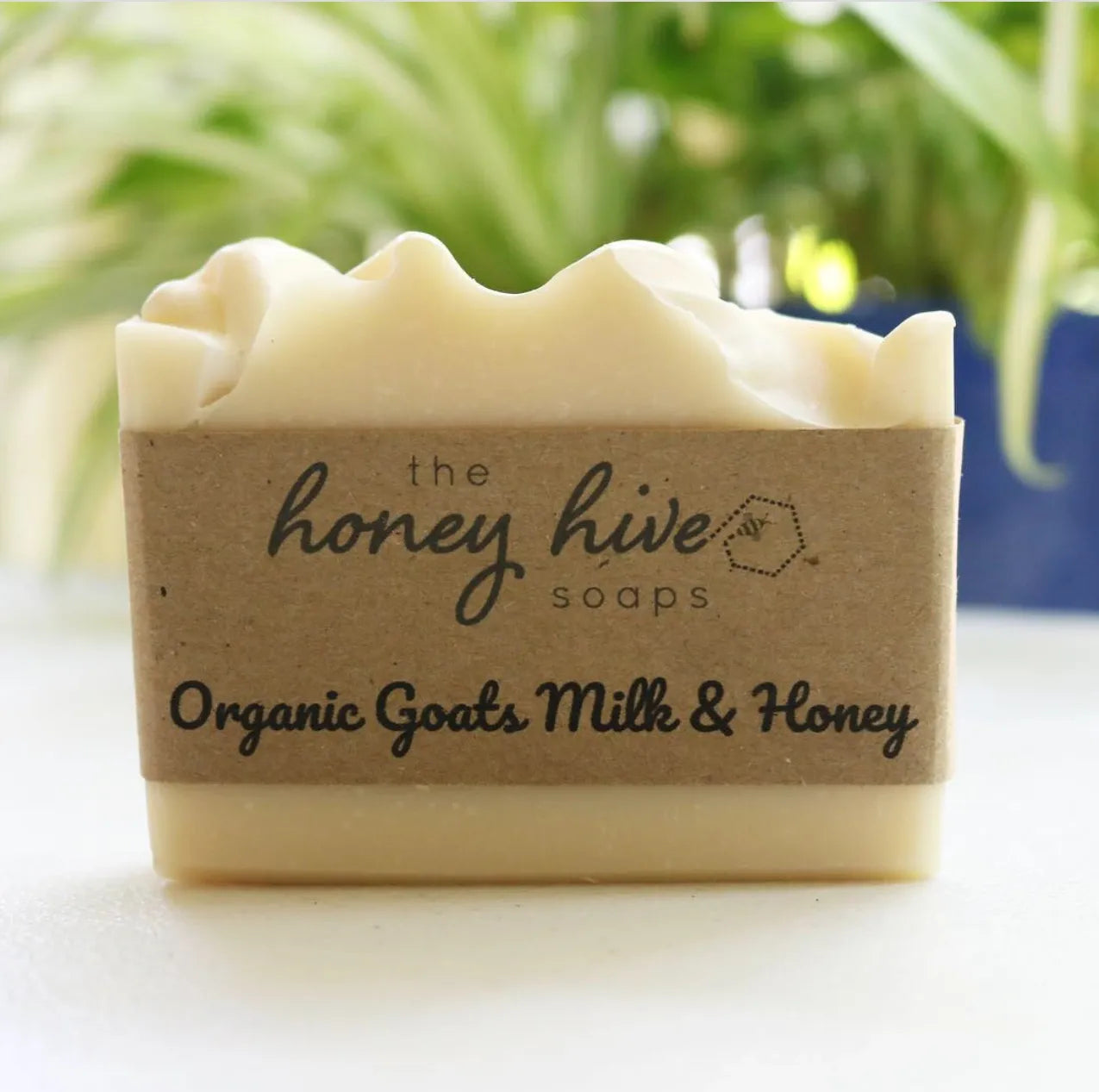 Organic Goat's Milk & Honey