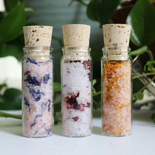 English Rose Salt Soak